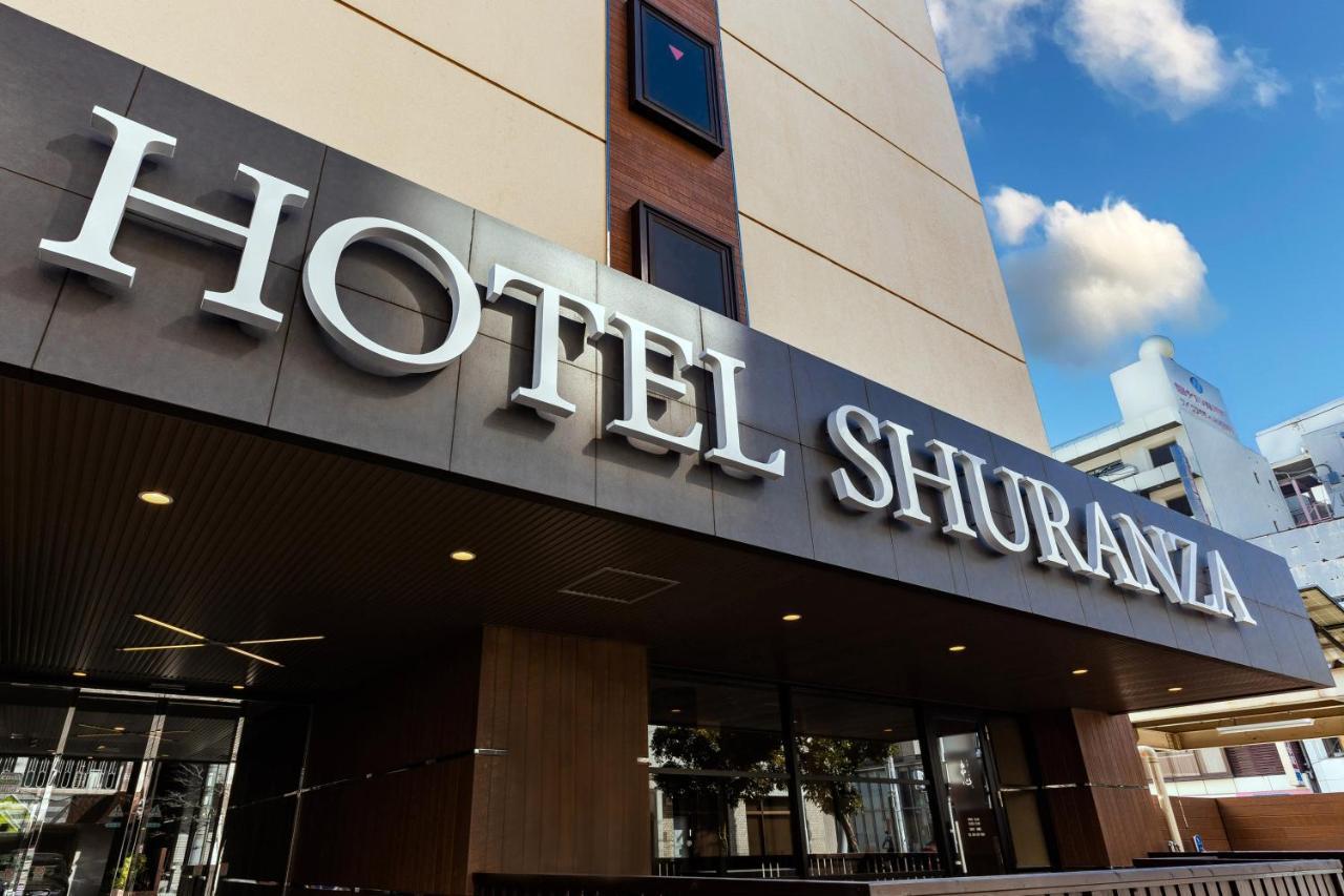 Hotel Shuranza Chiba Luaran gambar